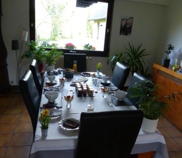 Arudy Bed & Breakfast | LES CHAMBRES DU GAVE D'OSSAU