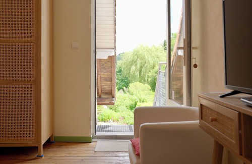 Arleux Bed & Breakfast | Les chambres du moulin à Arleux -Upper bedroom