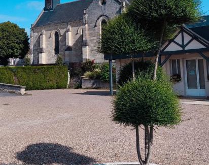Cravant-les-Coteaux Bed & Breakfast | Les Chambres de Nelly