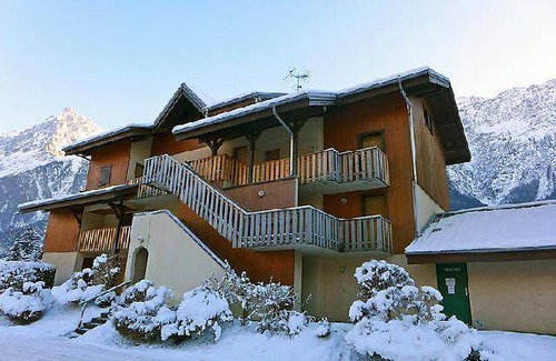 Les Houches Apartment | Les Chamois