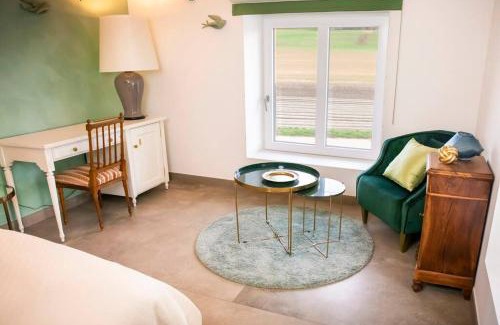 Cudrefin Apartment | Les Champs: logement dans batisse de 1718 rénovée