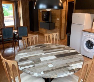 Pra Loup Apartment | Les Chapeliers de St Pons