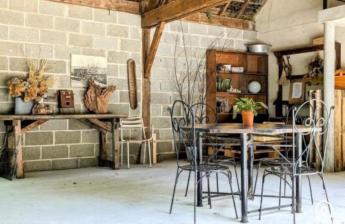 Boigny-sur-Bionne Apartment | Les Charmes - Climatisation - Terrasse - Nature