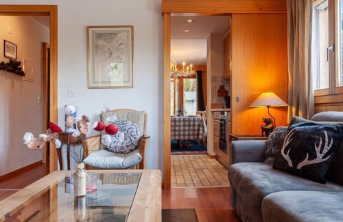 Saint-Pierre-de-Clages Apartment | Les Chouettes 4 by Interhome