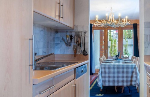 Saint-Pierre-de-Clages Apartment | Les Chouettes 4 by Interhome