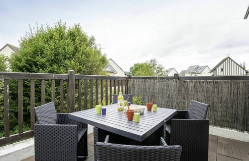 Cabourg Apartment | Les Christophines 40.4