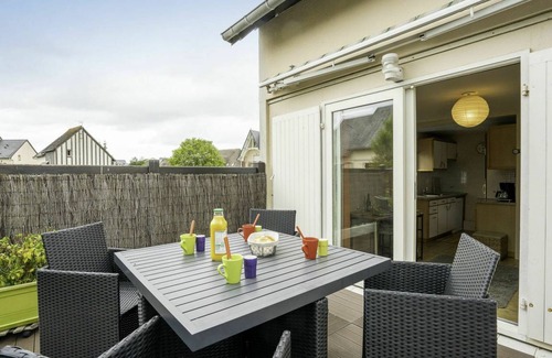 Cabourg Apartment | Les Christophines 40.4