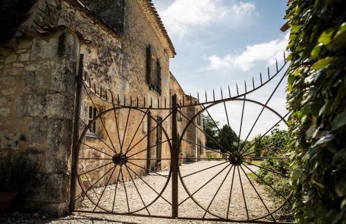 Saint-Felix-de-Villadeix Bed & Breakfast | Les Cieux de Saint-Félix, Maison d'Hôtes & SPA