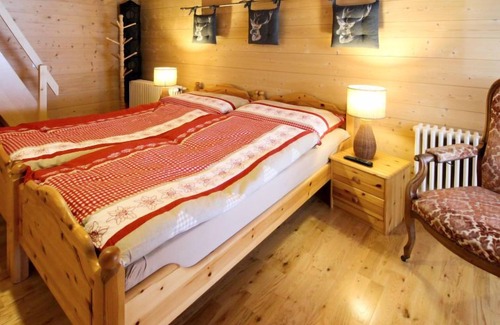 Val d'Illiez Apartment | Les Cimes by Interhome