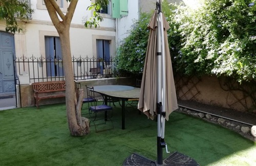 Moussan Bed & Breakfast | Les Colonnades