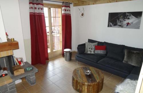 Champery Apartment | Les Combles des Murailles