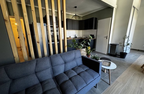 Quartier Administrations Apartment | Les Copains D'abord