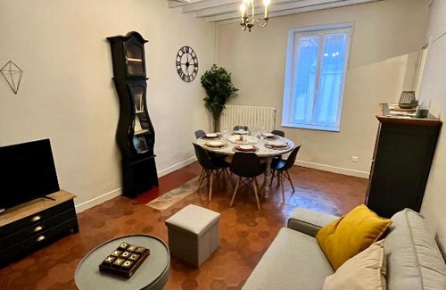 Chablis Apartment | Les Deux L du Vignoble