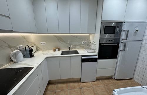 Mas Pinell Ski Chalet | Les Dunes 17 - Beachfront, pool and with A/C