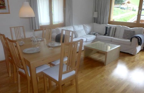 Zinal Apartment | Les Erables Apt. 215