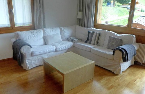 Zinal Apartment | Les Erables Apt. 215