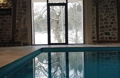 Montregard House | Les Fayettes