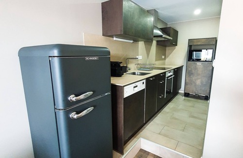 Les Angles Apartment | Les Fermes de Cal Panche * Bas de Chalet