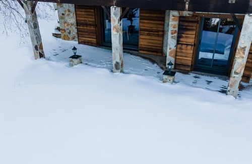 Les Angles Apartment | Les Fermes de Cal Panche * Bas de Chalet