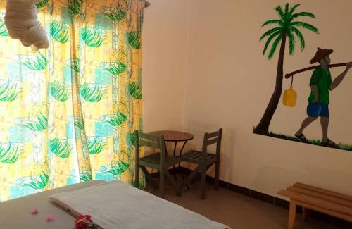 Diakhanor Apartment | Les Filaos-Villa entre fleuve saloum et ocean