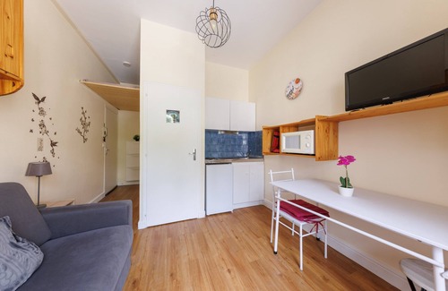 La Bourboule Apartment | Les Fleurs - Proche Du Mont-Dore