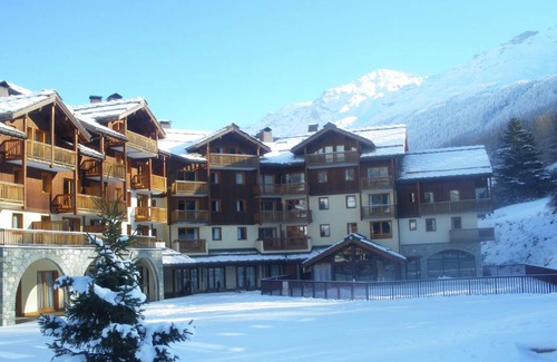 Val Cenis Apartment | Les Alpages de Val Cenis 1
