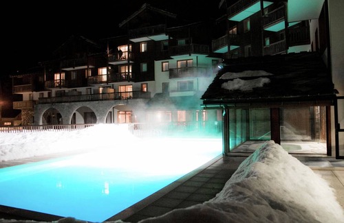 Val Cenis Apartment | Les Alpages de Val Cenis 1