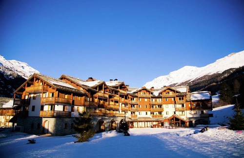 Val Cenis Apartment | Les Alpages de Val Cenis 1