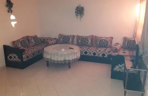 Tamrhakht Resort | Les géraniums