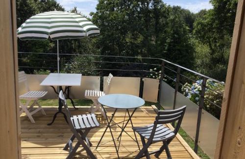 Roscanvel Apartment | Les gîtes de la fabrique