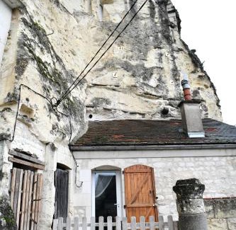 Bourre Apartment | Les Gîtes des Châteaux, gîtes troglodytiques