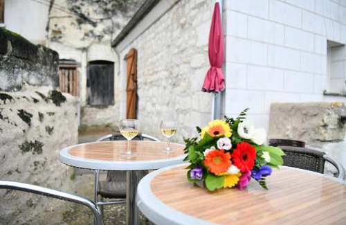 Bourre Apartment | Les Gîtes des Châteaux, gîtes troglodytiques