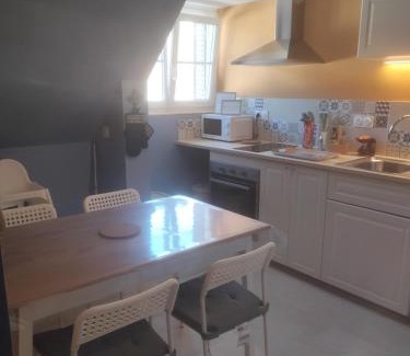 Sully-sur-Loire Apartment | Les gîtes du bonheur