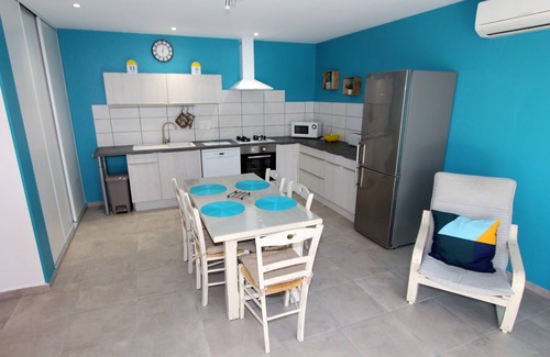 Montseret Cottage | Les Gîtes du Passolis, gite "TERRA" 4 people Label 3 keys Vacances