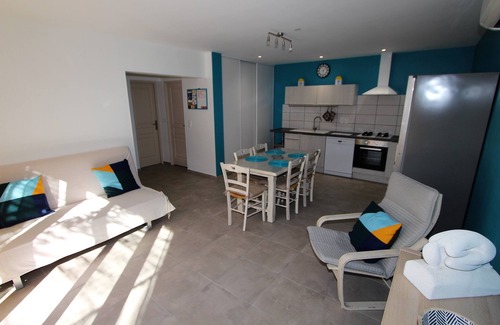 Montseret Cottage | Les Gîtes du Passolis, gite "TERRA" 4 people Label 3 keys Vacances