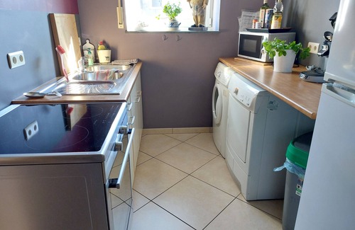 Gerimont House | Les gîtes du RancourtSous la grange