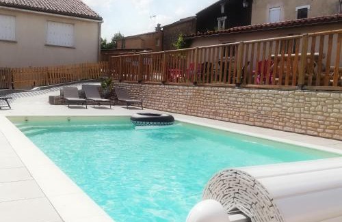 Saint-Loup-Lamaire Apartment | Les gîtes du Thouet