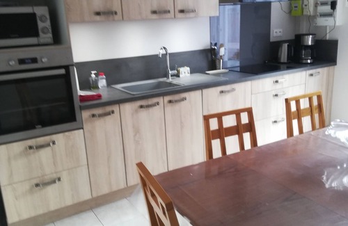 Meusnes House | Les gites de la musardiére la maison du loir zooparc Beauval, many castles