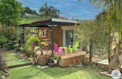 Les Avirons House | Les Gites Le Bambou - 3 étoiles - Les Avirons