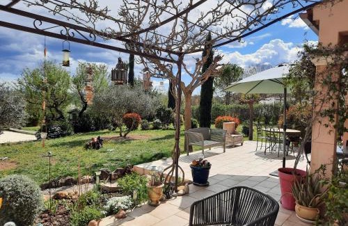 Cotignac Bed & Breakfast | LES GRIVES
