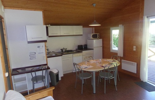 Beynat Ski Chalet | Les Hameaux de Miel 3p4p