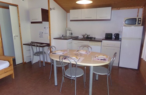 Beynat Ski Chalet | Les Hameaux de Miel 3p4p