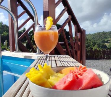 Saint Felix Apartment | Les Hauts de Beline Petit-Havre