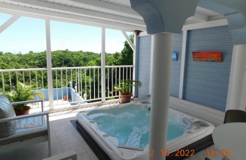 Sainte-Anne House | Les Hauts de Sainte-Anne "2 Spas privatifs"