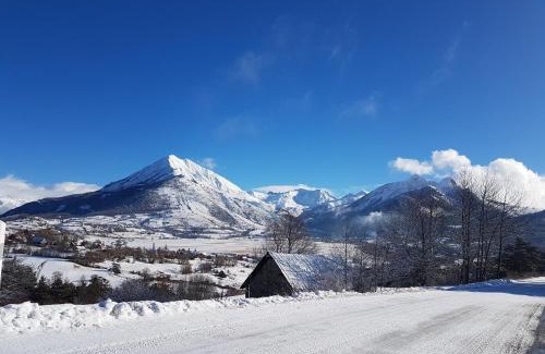 Ancelle Apartment | Les Hauts Des Auches