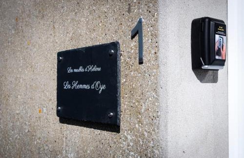 Oye-Plage Apartment | Les Hemmes d'Oye