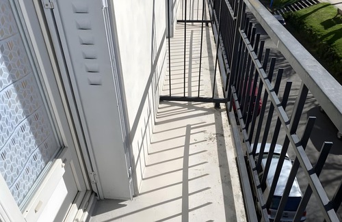 La Bourboule Apartment | Les Hêtres No. 4 with Mountain View, Balcony, and Wi-Fi