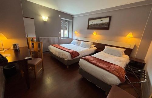 Orcines Hotel | Les Hirondelles