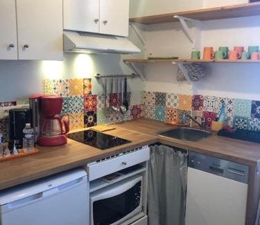 Amiens Apartment | Les Hortensias