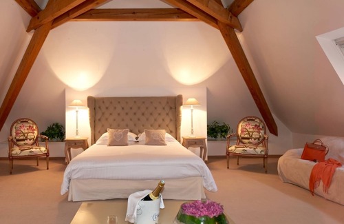 Obernai Hotel | Les Jardins d'Adalric